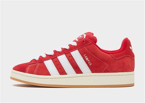 adidas rot blumen|Rot .